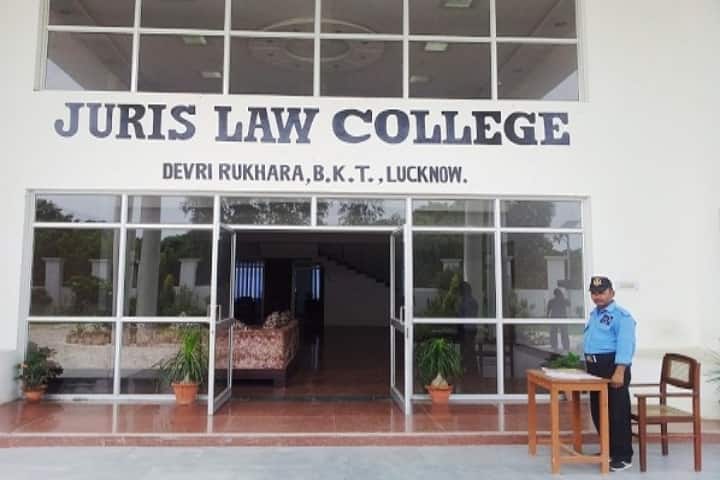 Juris Law College campus in Bargadi Magath, Uttar Pradesh, India — photo 2
