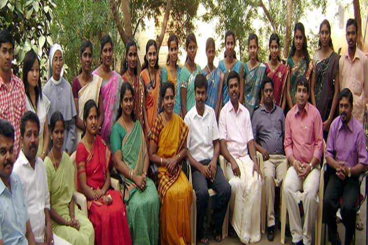 RVS College of Physiotherapy campus in Coimbatore, Tamil Nadu, India — photo 3