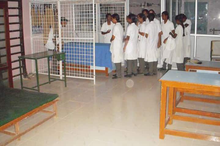 RVS College of Physiotherapy campus in Coimbatore, Tamil Nadu, India — photo 4