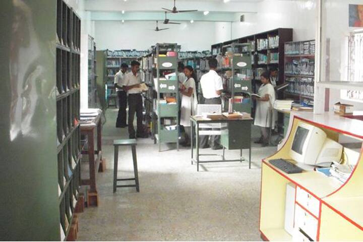 RVS College of Physiotherapy campus in Coimbatore, Tamil Nadu, India — photo 5