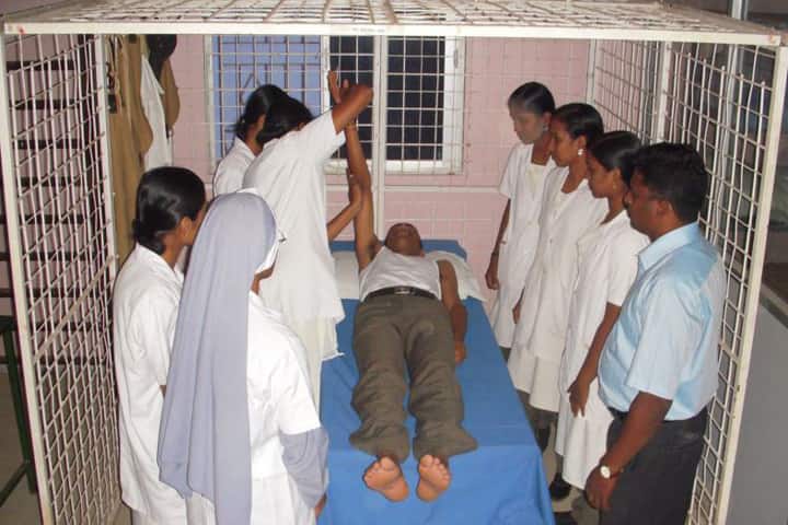 RVS College of Physiotherapy campus in Coimbatore, Tamil Nadu, India — photo 6