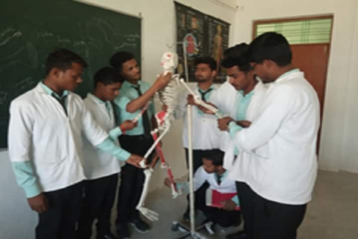 Maa Bhagwata kunwar Institute of Polytechnic campus in Azamgarh, Uttar Pradesh, India — photo 5