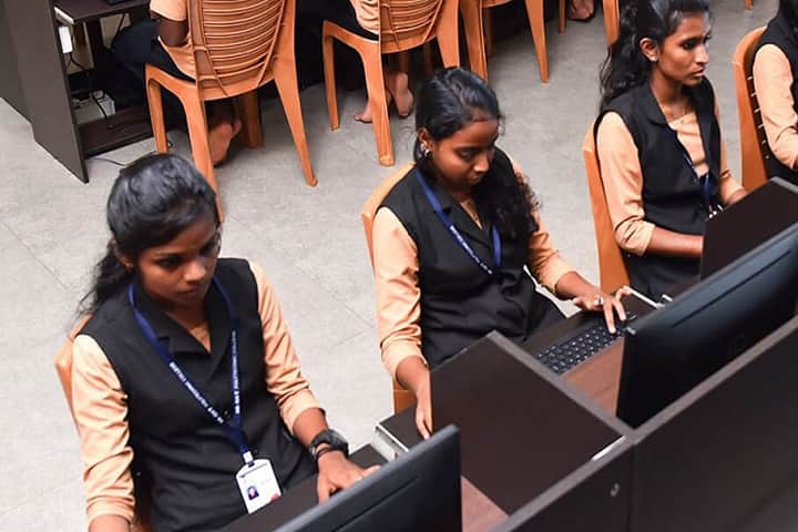 M-DIT Polytechnic College campus in Kozhikode, Kerala, India — photo 5