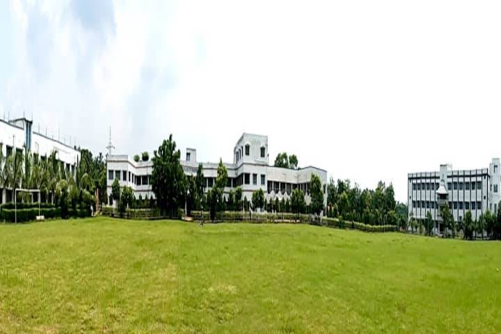 JRSET College of Law campus in Chakdaha, West Bengal, India — photo 1