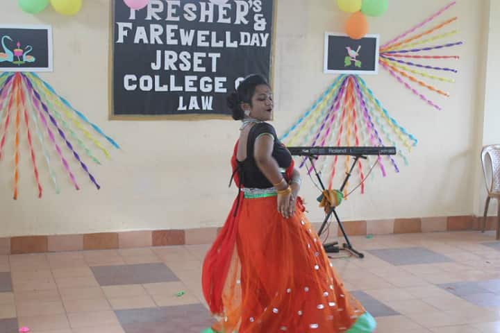 JRSET College of Law campus in Chakdaha, West Bengal, India — photo 2