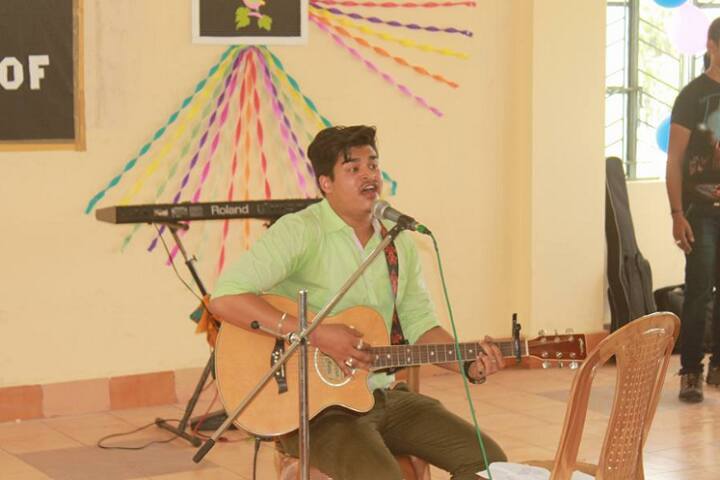 JRSET College of Law campus in Chakdaha, West Bengal, India — photo 5