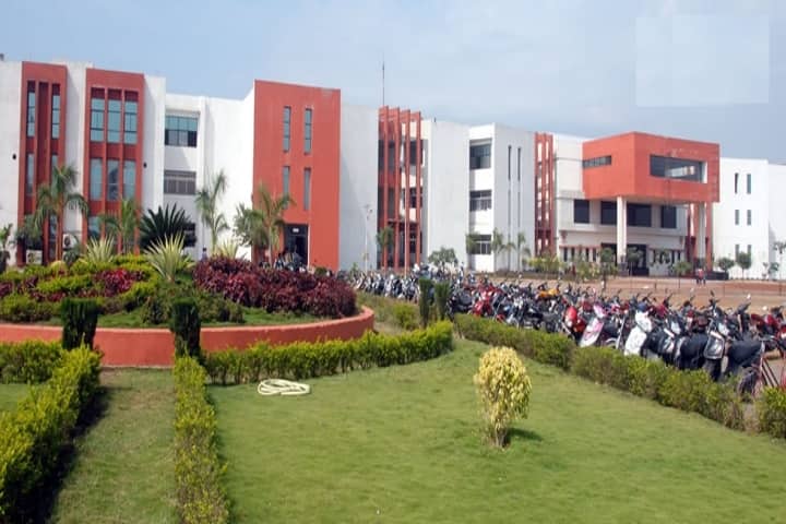 KITE Raipur campus in Raipur, Chhattisgarh, India — photo 1