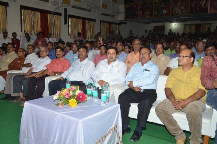 DDU Gorakhpur campus in Gorakhpur, Uttar Pradesh, India — photo 4