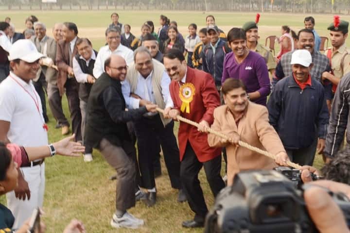 DDU Gorakhpur campus in Gorakhpur, Uttar Pradesh, India — photo 5