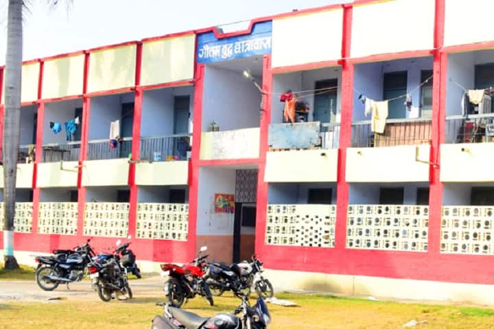 DDU Gorakhpur campus in Gorakhpur, Uttar Pradesh, India — photo 6