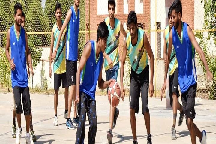 Sobhasaria Group of Institutions campus in Sikar, Rajasthan, India — photo 3