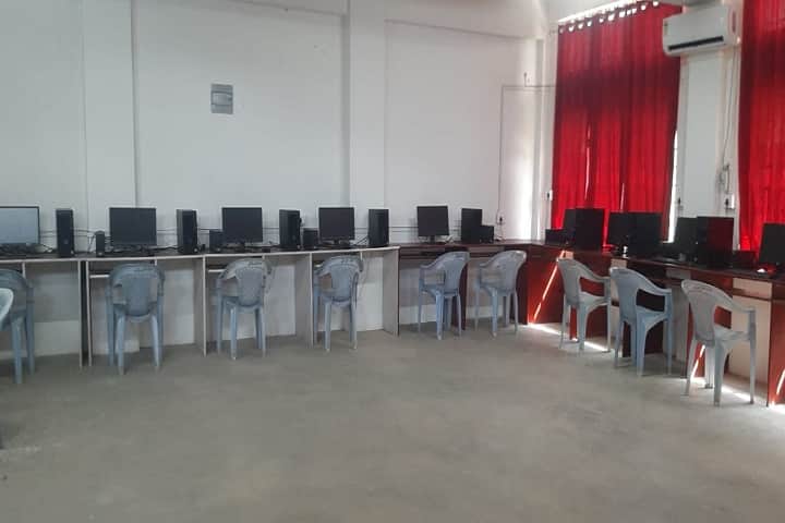 Jorhat Law College campus in Jorhat, Assam, India — photo 3