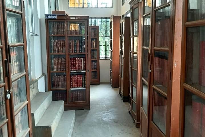 Jorhat Law College campus in Jorhat, Assam, India — photo 4