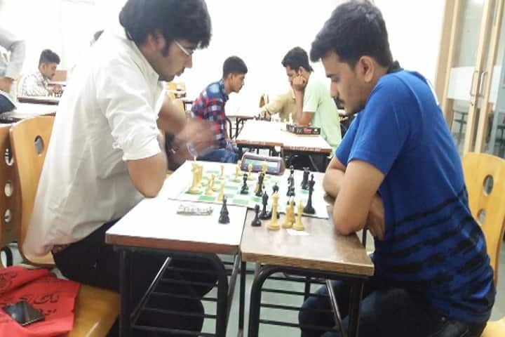 JJCET Law College campus in Junagadh, Gujarat, India — photo 3
