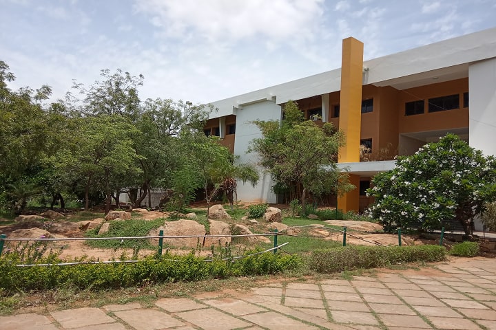 Bharat Institute of Technology campus in Rangareddy, Telangana, India — photo 1