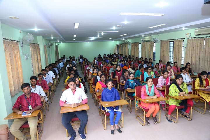 Bharat Institute of Technology campus in Rangareddy, Telangana, India — photo 3