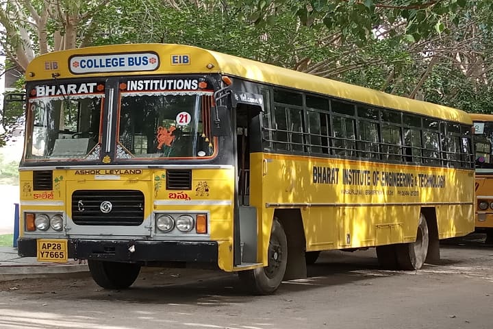 Bharat Institute of Technology campus in Rangareddy, Telangana, India — photo 4