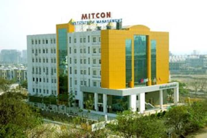 MITCON Institute of Management campus in Pune, Maharashtra, India — photo 1