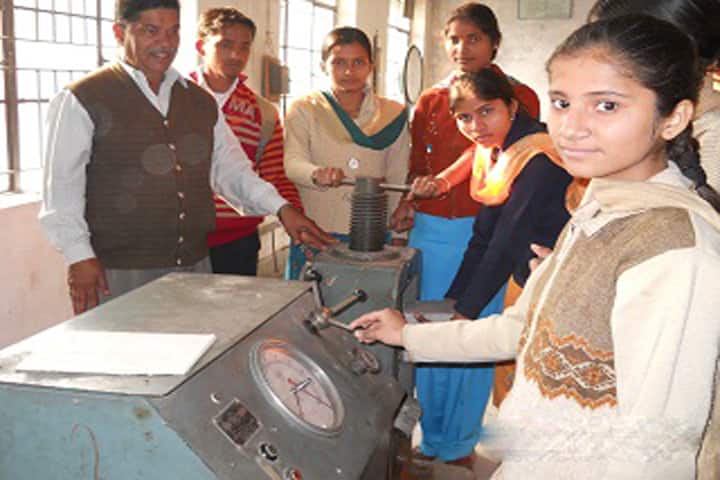 Government Polytechnic campus in Bijnor, Uttar Pradesh, India — photo 2