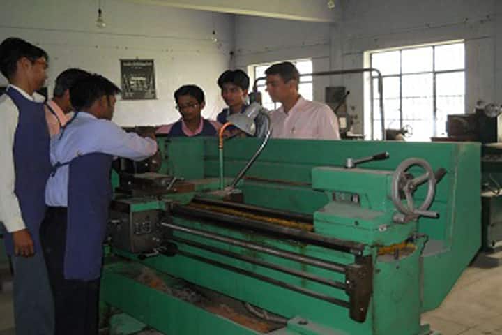 Government Polytechnic campus in Bijnor, Uttar Pradesh, India — photo 4