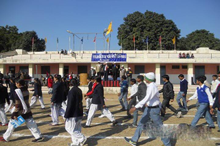 Government Polytechnic campus in Bijnor, Uttar Pradesh, India — photo 6
