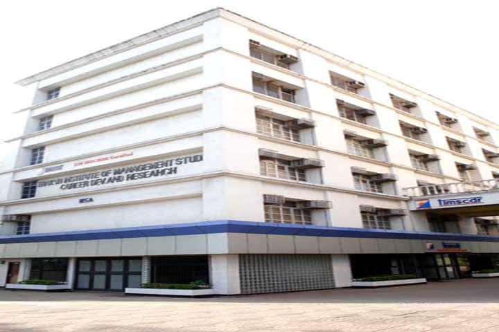Thakur Institute of Management Studies campus in Mumbai, Maharashtra, India — photo 1