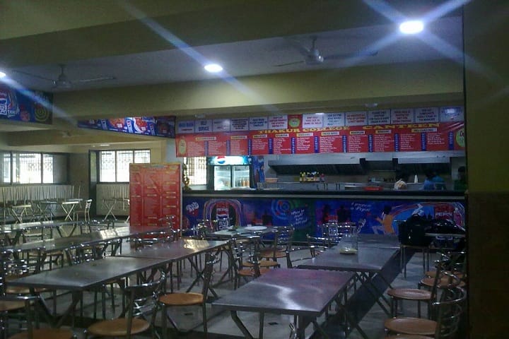 Thakur Institute of Management Studies campus in Mumbai, Maharashtra, India — photo 2