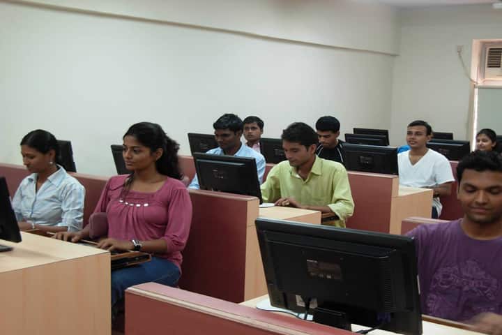 Thakur Institute of Management Studies campus in Mumbai, Maharashtra, India — photo 5
