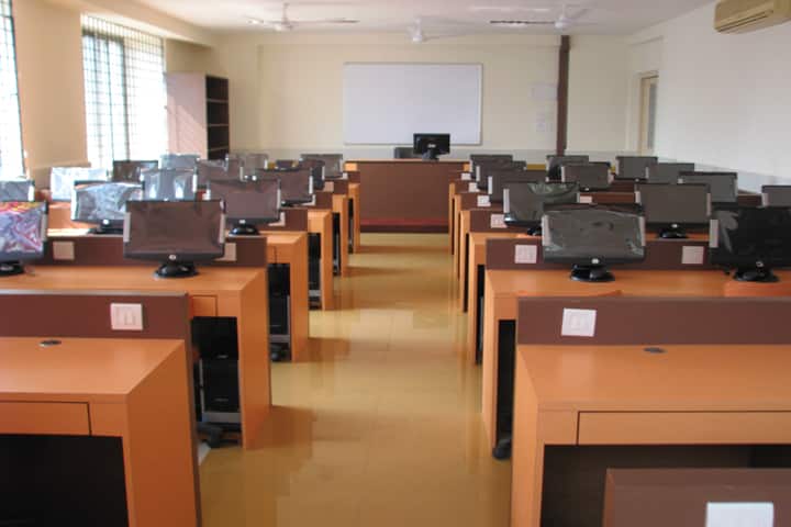 Thakur Institute of Management Studies campus in Mumbai, Maharashtra, India — photo 6