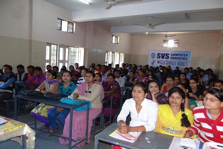 SVS Computer campus in Chhindwara, Madhya Pradesh, India — photo 2