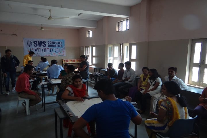 SVS Computer campus in Chhindwara, Madhya Pradesh, India — photo 3