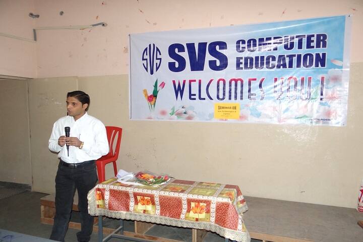 SVS Computer campus in Chhindwara, Madhya Pradesh, India — photo 4