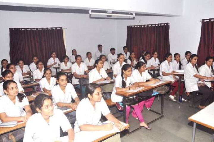 Sarvajanik College of Physiotherapy campus in Surat, Gujarat, India — photo 3