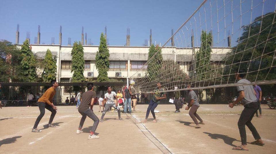 Sutex Bank College of Computer Application and Science campus in Surat, Gujarat, India — photo 6