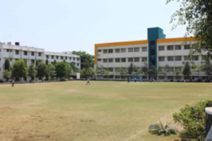 SBPIM Pune campus in Pune, Maharashtra, India — photo 2