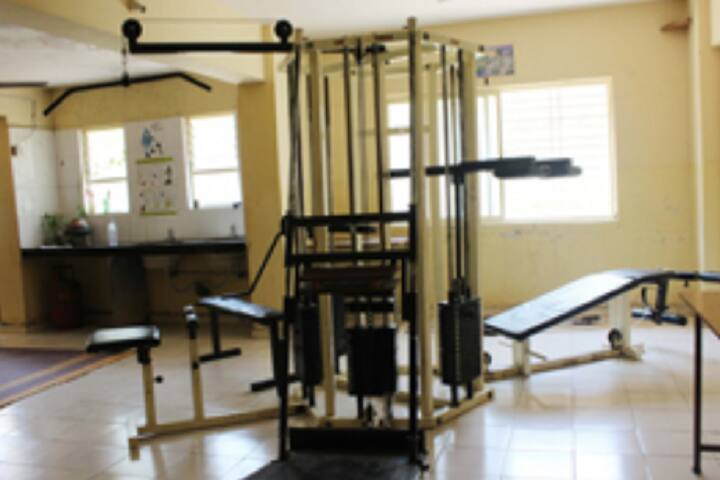 SBPIM Pune campus in Pune, Maharashtra, India — photo 5