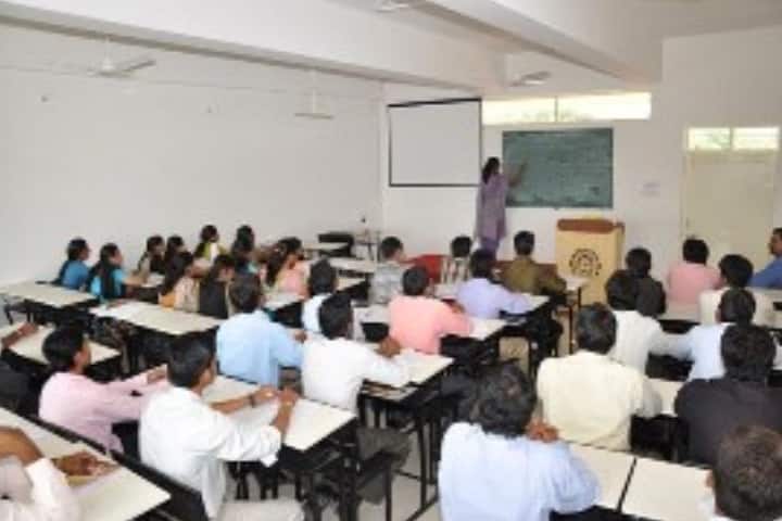 SBPIM Pune campus in Pune, Maharashtra, India — photo 6