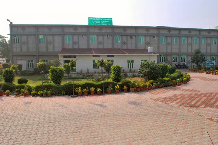 RV Northland Institute of Management campus in Greater Noida, Uttar Pradesh, India — photo 1