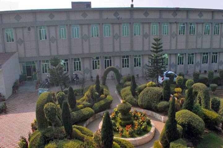 RV Northland Institute of Management campus in Greater Noida, Uttar Pradesh, India — photo 2