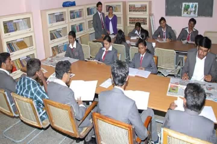 Padma College of Management and Science campus in Bangalore, Karnataka, India — photo 2