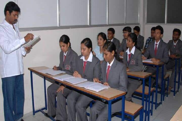 Padma College of Management and Science campus in Bangalore, Karnataka, India — photo 3