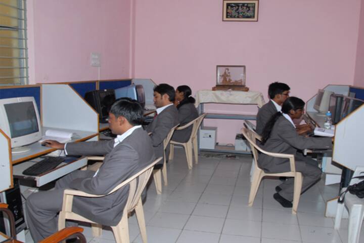 Padma College of Management and Science campus in Bangalore, Karnataka, India — photo 5