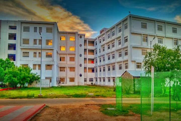 KIT Coimbatore campus in Coimbatore, Tamil Nadu, India