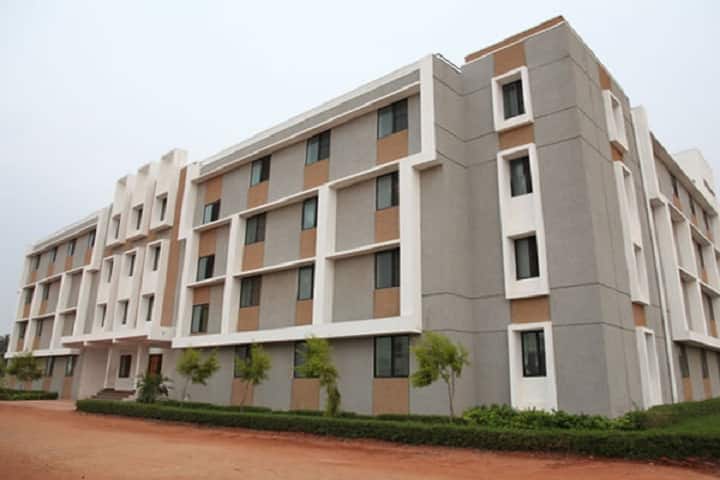 KIT Coimbatore campus in Coimbatore, Tamil Nadu, India — photo 2