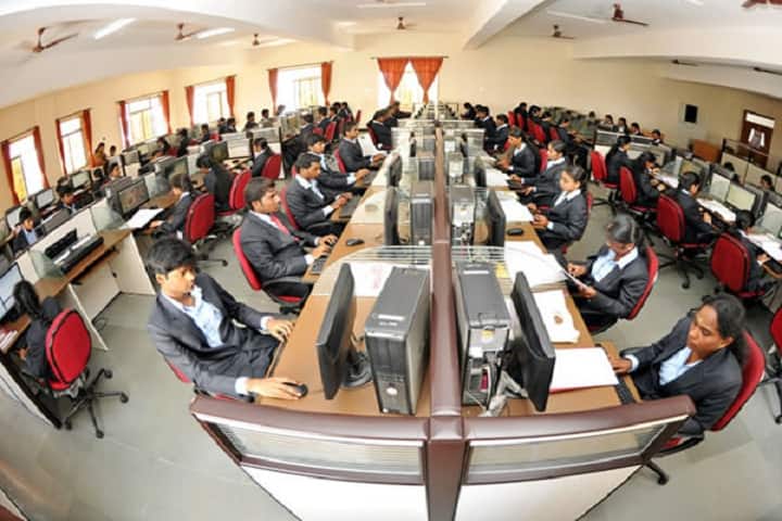 KIT Coimbatore campus in Coimbatore, Tamil Nadu, India — photo 4
