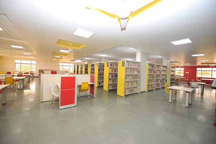 KIT Coimbatore campus in Coimbatore, Tamil Nadu, India — photo 5
