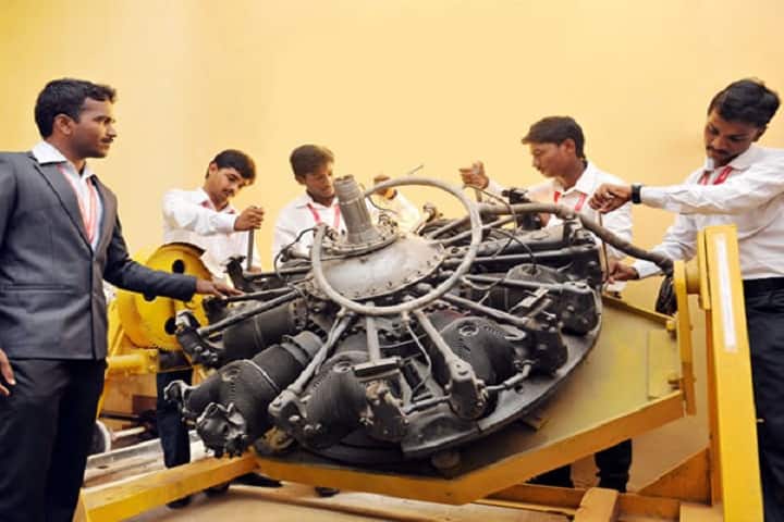 KIT Coimbatore campus in Coimbatore, Tamil Nadu, India — photo 6