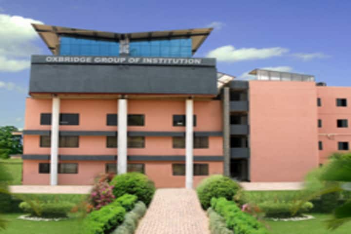Oxbridge Business School campus in Bangalore, Karnataka, India — photo 1