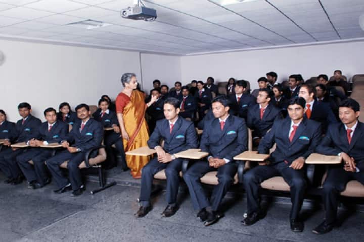 Oxbridge Business School campus in Bangalore, Karnataka, India — photo 2