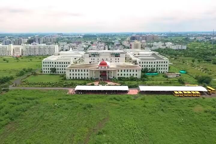 Oriental School of Business Management and Commerce campus in Indore, Madhya Pradesh, India — photo 1